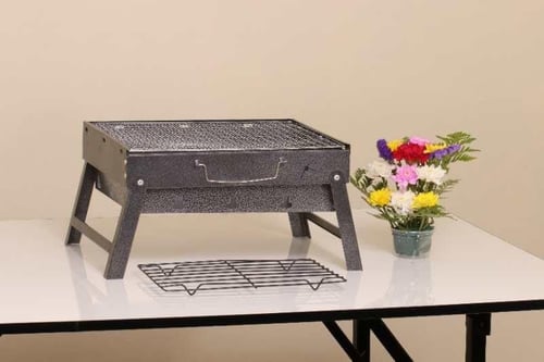 بالجملة - كانون منقل شواية شواء مقاس صغير متنقل من...