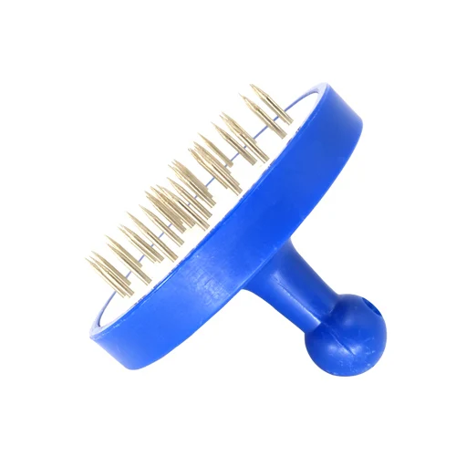 بالجملة - خرامة قصدير الشيشة كبس من الحديد والبلاس...