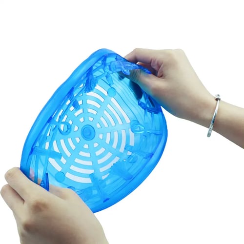 جلدة زجاج شيشة هوايا شيشة الوان متعددة