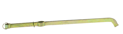 ملقاط نحاس وسط مقاس 40سم