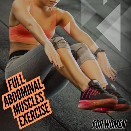 بنات- تمارين بطن