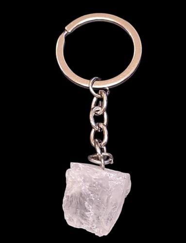 Quartz raw medal