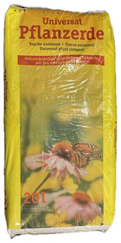 تربة زراعية بريميوم 20 لتر