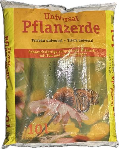 تربة زراعية بريميوم 10 لتر