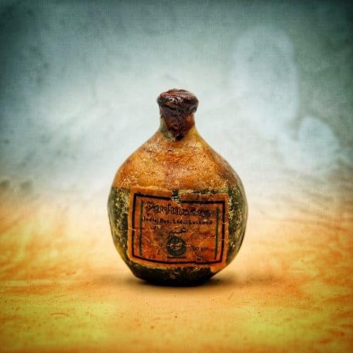 Aged Indian amber