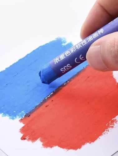 باستيل شمعيoil Pastel