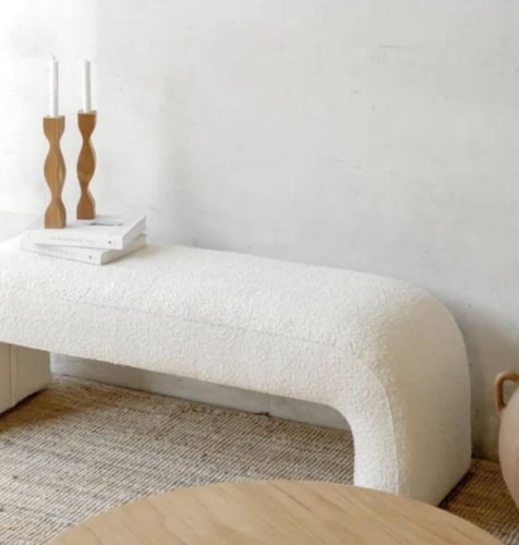 بنش ومقعد بوكليه