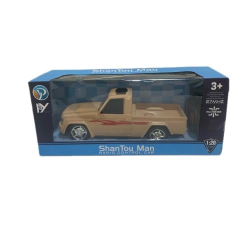 Car game Shas remote