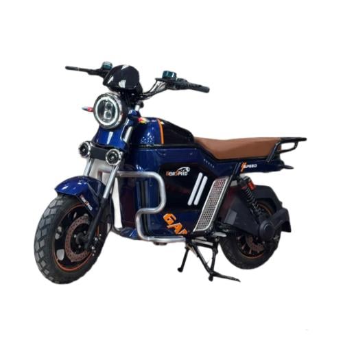 Diyaa Hybrid Scooter 60 Volt