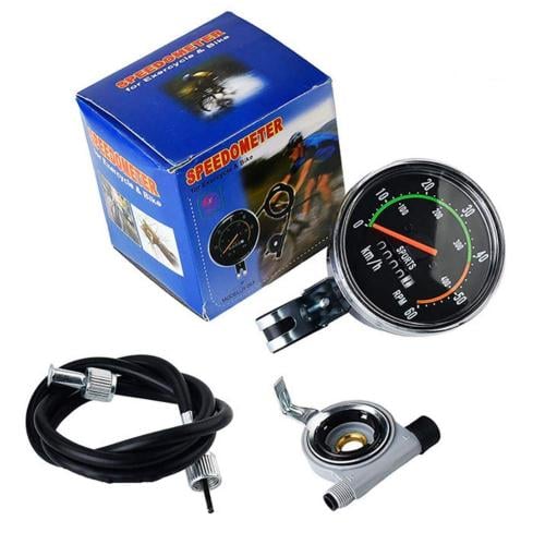 Electronic speedometer