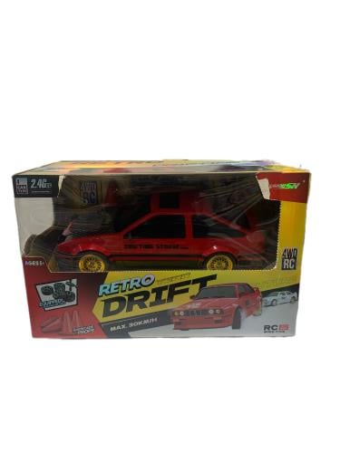 Drift and racing car