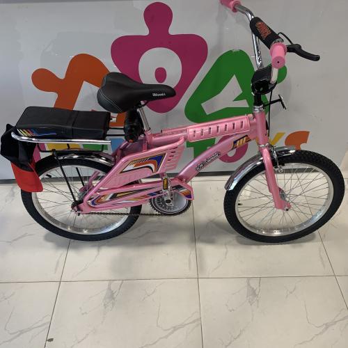 Rambo bicycle pink color size 20