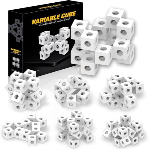 Maze cube game