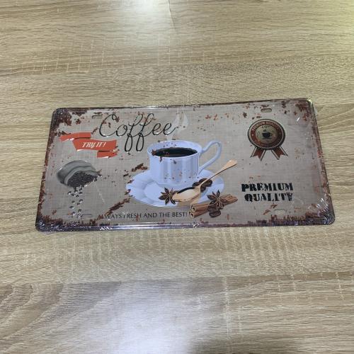Coffee board for the bicycle