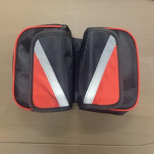 Large bicycle bag