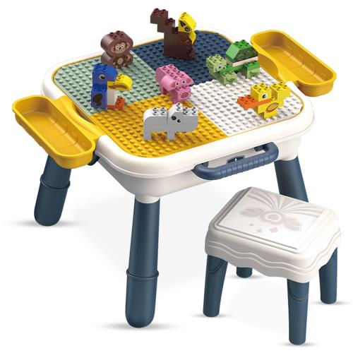 Cube blocks table