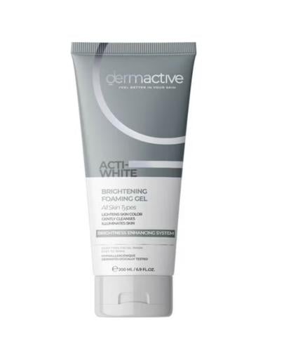 ديرماكتيف غسول لتنظيف وتفتيح البشره الحجم 200m