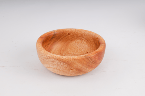 طقم اطباق خشبة عميقة 3 قطع عميقة مقاس