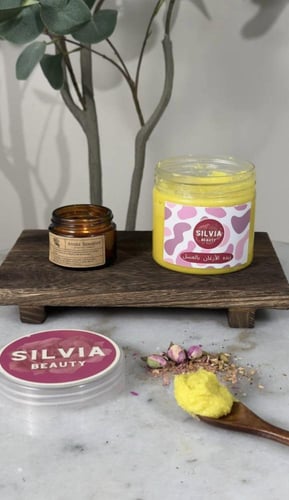 زبدة الأرغان بالعسل