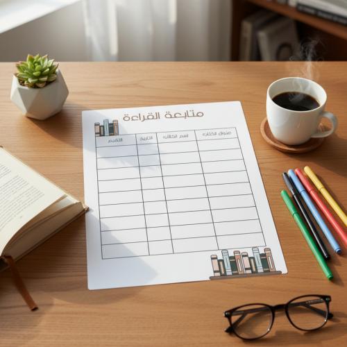 تقيم القراءة