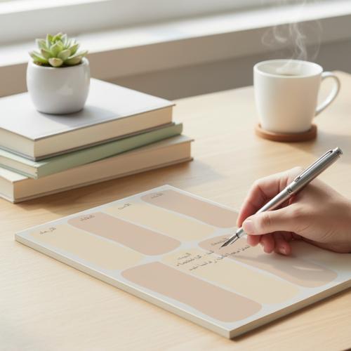 مخطط اسبوعي