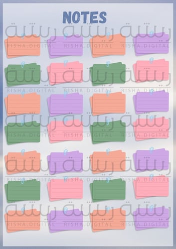 ملاحظات متعددة