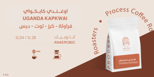 أوغندي كابكواي 1K