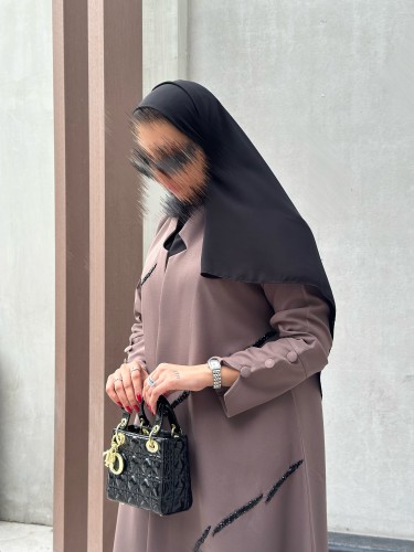 Rend abaya