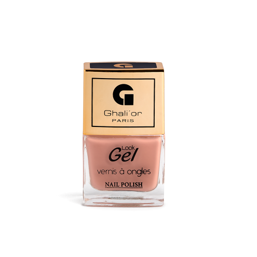 طلاء اظافر جل لوك - N°25.25 - غاليور باريس