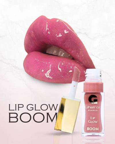 قلوس - احمر شفاه لامع - 170 - ليب بووم