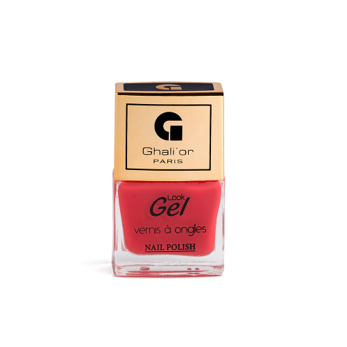طلاء اظافر جل لوك - N°40.40 - غاليور باريس