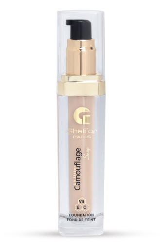 كريم أساس كومفلاج بيج كلير - N°511 - غاليور باريس