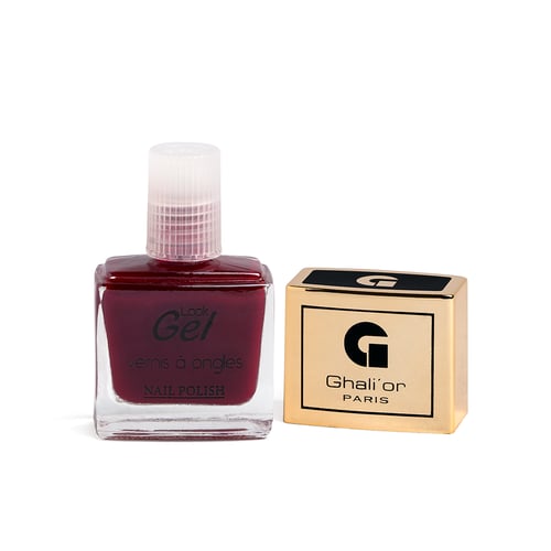 طلاء اظافر جل لوك - N°48.48 - غاليور باريس