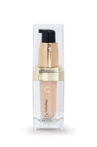 كريم أساس كومفلاج بيج كلير - N°611 - غاليور باريس