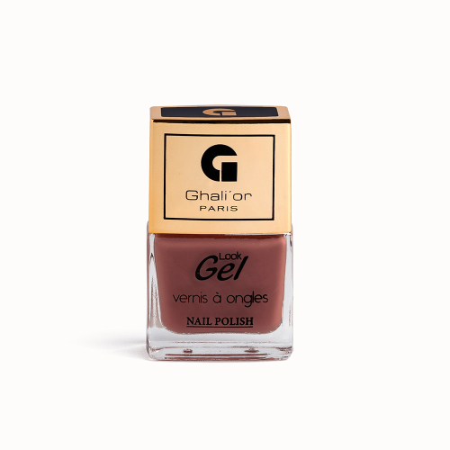 طلاء اظافر جل لوك - N°11.11 - غاليور باريس