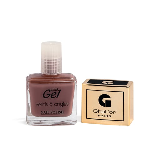 طلاء اظافر جل لوك - N°14.14 - غاليور باريس