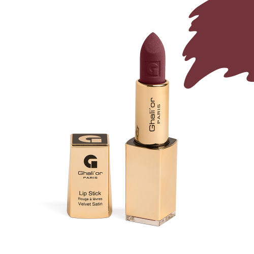 احمر شفاه مات - N°104 - غاليور باريس