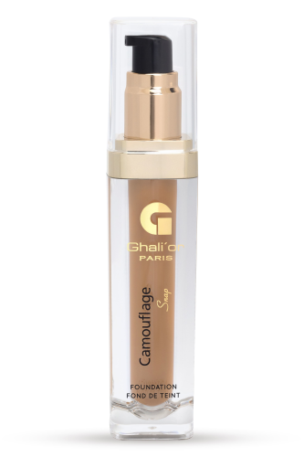 أساس كومفلاج - N°515 " ٢ في ١ ، غني بالفيتامين C +...