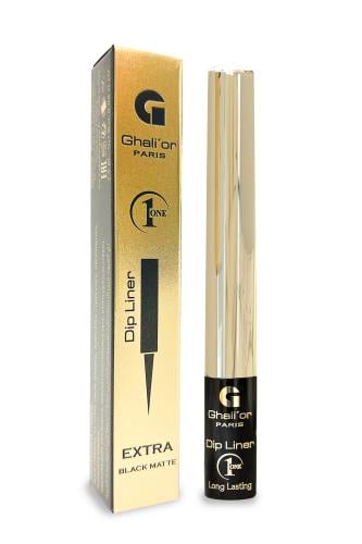 كحل سائل مات - ديب لاينر - غاليور باريس