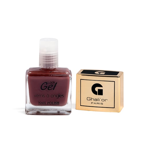طلاء اظافر جل لوك - N°36.36 - غاليور باريس