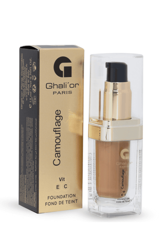 كريم أساس كومفلاج كاكاو N616