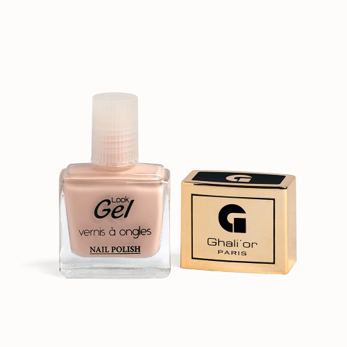 طلاء اظافر جل لوك - N°02.02 - غاليور باريس