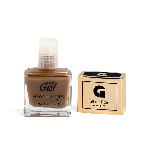 طلاء اظافر جل لوك - N°19.19 - غاليور باريس