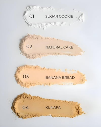 بودرة لوس باودر 04 - غاليور باريس