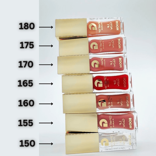 قلوس - احمر شفاه لامع - 150 - ليب بووم