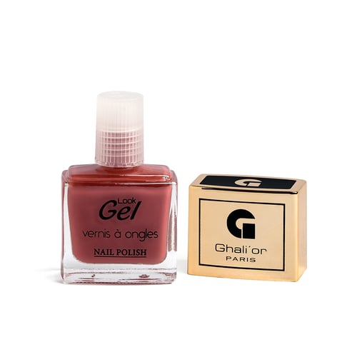 طلاء اظافر جل لوك - N°34.34 - غاليور باريس