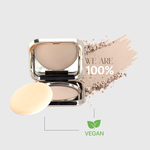 بودرة مضغوطة انفايور كلاسيكو - N°P51 - غاليور باري...