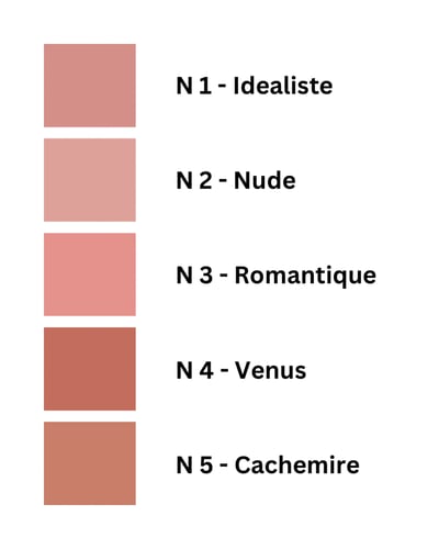 بلشر رومانتكيو N3 - غاليور باريس