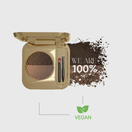 طقم بودرة حواجب - N°1003 - غاليور باريس