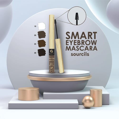 مسكرة حواجب - N°20 - غاليور باريس